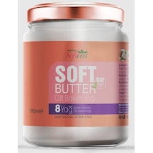Softem Soft Butter 8 Yağ İçeren Günlük Cilt Bakım Yağı 190 ML