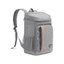 Ankatek Cooler Backpack Waterproof Insulated Backpack Leak-proof Grocery Cooler Bag For Men Women To Picnics Camping Hiking Beach Park Or Day Trips Bu 505 Siyah Siyah