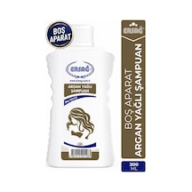 Argan Yağlı Şampuan 300 Ml