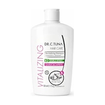Dr. C. Tuna Vitalizing Sarımsak & Capixyl Koparak Dökülen Saçlar İçin Canlandırıcı Şampuan 500 Ml