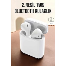 Yeni Nesil Bluetooth 5.0 Kablosuz Kulaklık Yüksek Ses Kalitesi Ve Uzun Pil Ömrü - Lisinya