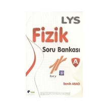 Lys fizik A soru bankası birey