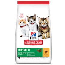 Hill's Kitten Tavuklu Yavru Kedi Maması 3 KG