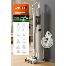 Uwant V500 Dikey Şarjlı Süpürge
