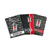 Tmn Bloknot Beşiktaş Spr Krt Kapak A6 108