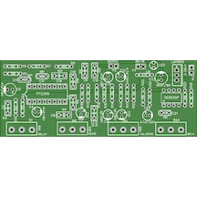 Echo Mikrofon Devresi Pt2399 12V Dc Yankı Efektli Ses Devresi