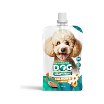 Dog Et Ezmesi Somon-balkabağı 100 Gr