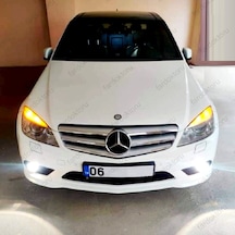 Mercedes C180 W204 Sis Farı Beyaz Işık Ampul Photon H7 Dv