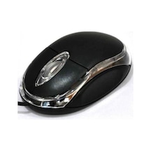 Rain USB Optik Kablolu Mouse
