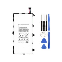 Samsung Galaxy Tab 3 Sm-t212 Uyumlu Servis Batarya Pil + Tamir Seti