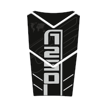 Bmw Gs R1250 Uyumlu Tank Pad 001 Siyah