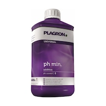 Plagron Ph Min  1  Litre