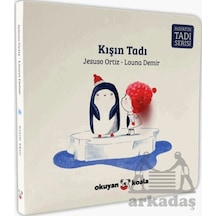 Hayatın Tadı Serisi - Kışın Tadı Okuyan Koala