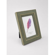 Kişiye Özel Baskılı Camlı Fotoğraf Çerçevesi - 10x15 Cm İç Ölçü - 14x19 Cm Dış Ölçü -