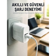 Hepsi Pratik Ve Kompakt Tasarımlı 12w Usb Telefon Şarj Adaptörü Najmaddin Diğer