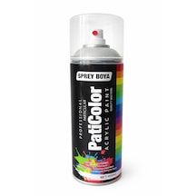Paticolor Sprey Boya 400 Ml Ral 7046 Tele Gri
