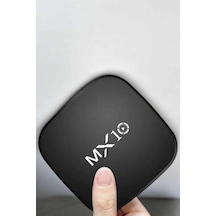 Northcity Tv Box Android Uyumlu 4 Çekirdekli Wi-fi Bağlantılı 4k - 4k Uhd Akıllı Tv Çözümü