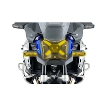 Wrs Bmw R1300 Gs Adv 2024 Sinyal Işığı Koruma Sarı