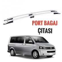 Transporter T5 2013 2014 2015 Kısa Şase Port Bagaj Tavan Çıtası