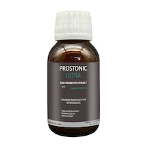 Prostonic Ultra: 1 Adet Erkeklere Sawpalmettolu Kabak Çekirdeği Ekstratlı 50 Ml Şurup