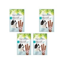 Garden Mix Somonlu Köpek Stick Ödül 4'lü 3 x 11 G