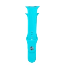 Apple Uyumlu Watch Klasik Renkli Kordon 42-44 Mm