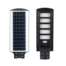 Lexron 250W IP65 Solar Güneş Enerjili Bahçe ve Sokak Aydınlatma Lambası
