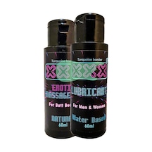 L.xxx Bay Bayan Lubricantgel 60ml + Masaj Yağı 60 Ml