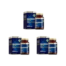 Nutraxin 250 Mg Magnesıum 60 Tablet 3