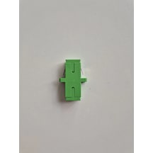 Fiber Optik Adaptör Sc Apc Sx Tekli 100 Adet