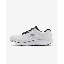 Skechers Go Run Consıstent 2.0 Erkek Beyaz Koşu Ayakkabısı 220865tk Wbk Beyaz