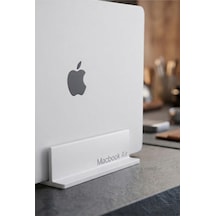 Apple MacBook Uyumlu Air İçin Masaüstü Yükseltici Ergonomik Laptop Standı Tutucu