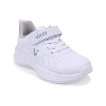 Vicco Karon 346f26y146 Beyaz Ortopedik Günlük Erkek Çocuk Spor Ayakkabı