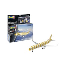 Model Set Airbus A321-200 "condor"-revell Model Kit With Basic Accessories
