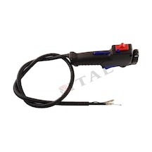 Motorlu Tırpan Hyx52s Eski Model Tj530a Sırt