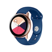 Huawei Watch Ultimate Watch Buds 22mm Uyumlu Purelux Soft Silik