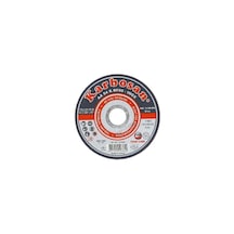 Karbosan İnox Paslanmaz Metal Kesme Taşı 115x1.0x22.23-300 Adet