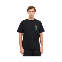 Quiksilver Hw Hypnotıc Wave Ss Siyah Erkek Kısa Kol Gömlek