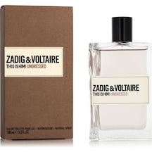 Zadig & Voltaire This Is Him Undressed Eau De Toilette Oryantal