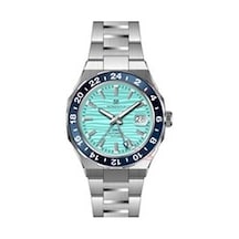 Tm264t-10ss Momentus Men's Time Masters Kol Saati 43 Mm / Gümüş Gri Tm264t-10ss Momentus Men's Time Masters Kol Saati 43 Mm / Gümüş Gri