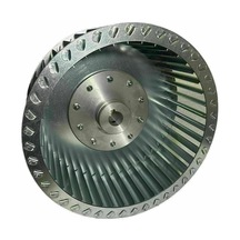 Çap 315 Boy 112 Delik 28 Mm Sol Yön Radyal Fan Pervanesi