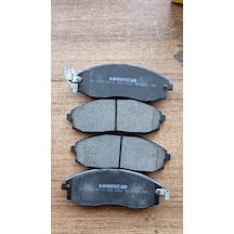 Starex 97-02 Ön Balata Gdy101062 581014aa00