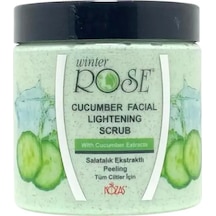 Winter Rose Salatalık Ekstraktlı Peeling 500 Ml