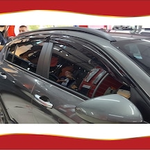 Fiat Egea Cross Mügen Cam Rüzgarlığı 2021 Sonrası 4 Lü Set N11.12265