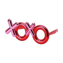 Xoxo Parti Gözlüğü 2 Renk 2 Adet Diğer