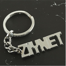 Ziynet İsimli Anahtarlık- N701