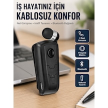 Spor Ve Seyahat İçin Fineblue F910 Kablosuz Kulaklık Yeni Nesil - Lisinya
