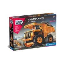 Clementoni Mekanik Laboratuvarı Haul Truck 75081tr