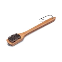 Weber Bambu Saplı Mangal Fırçası 45 Cm