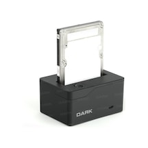 Dark D25 Usb3.0 Tek 2.5" Desteklı Dock Statıon Dk-Ac-Dsd25